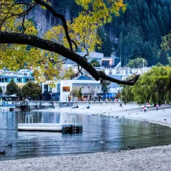 Queenstown Gardens - Queenstown