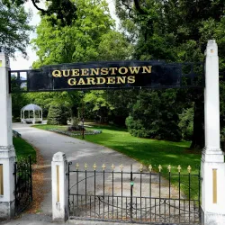 Queenstown Gardens - Queenstown