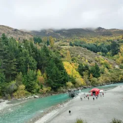 Shotover Jet - Queenstown