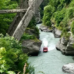 Shotover Jet - Queenstown