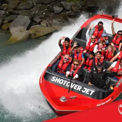 Shotover Jet - Queenstown