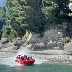 Shotover Jet - Queenstown