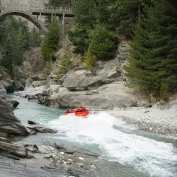 Shotover Jet - Queenstown