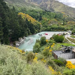 Shotover Jet - Queenstown