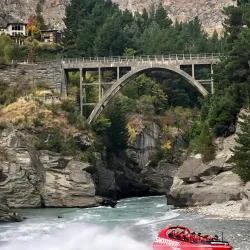 Shotover Jet - Queenstown