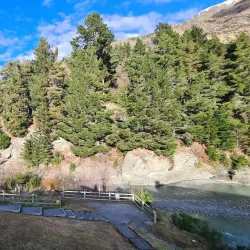 Shotover Jet - Queenstown