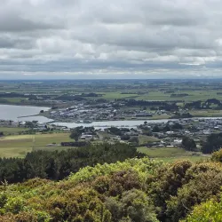 Foveaux Strait Lookout - Riverton