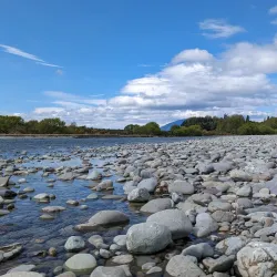 Oreti River Estuary - Riverton