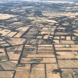 Lake Ellesmere / Te Waihora - Rolleston