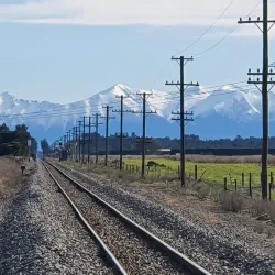 Lake Ellesmere / Te Waihora - Rolleston