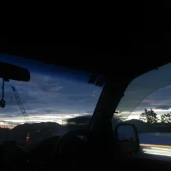 Lake Ellesmere / Te Waihora - Rolleston