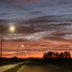 Lake Ellesmere / Te Waihora - Rolleston
