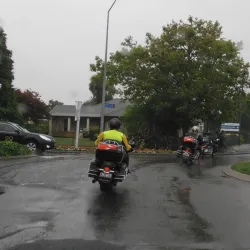 Lake Ellesmere / Te Waihora - Rolleston