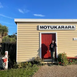 Little River Rail Trail - Rolleston