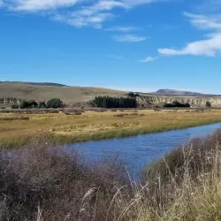 Little River Rail Trail - Rolleston
