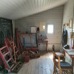 Little River Rail Trail - Rolleston