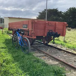 Little River Rail Trail - Rolleston