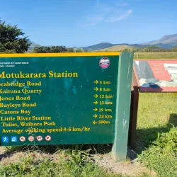 Little River Rail Trail - Rolleston