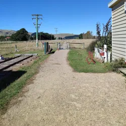 Little River Rail Trail - Rolleston