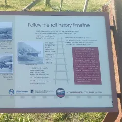 Little River Rail Trail - Rolleston