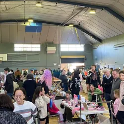 Rolleston Farmers Market - Rolleston