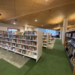 Te Ara Ātea - Rolleston