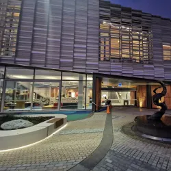 Te Ara Ātea - Rolleston