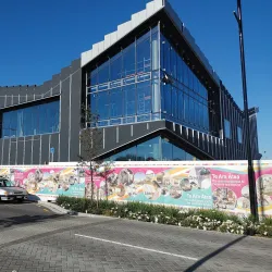 Te Ara Ātea - Rolleston