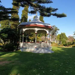 Government Gardens - Rotorua