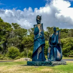 Government Gardens - Rotorua