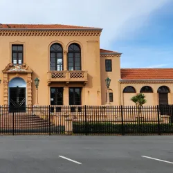 Government Gardens - Rotorua