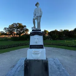 Government Gardens - Rotorua