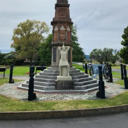 Government Gardens - Rotorua