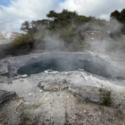 Government Gardens - Rotorua