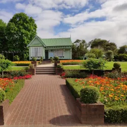 Government Gardens - Rotorua