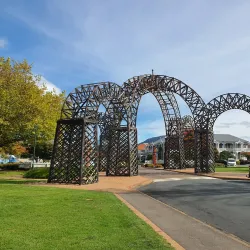 Government Gardens - Rotorua