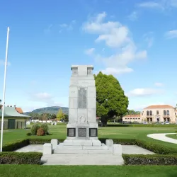 Government Gardens - Rotorua