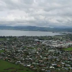 Lake Rotorua - Rotorua