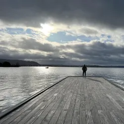 Lake Rotorua - Rotorua