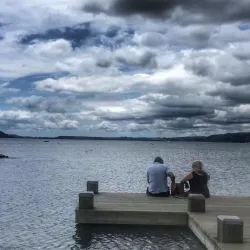 Lake Rotorua - Rotorua