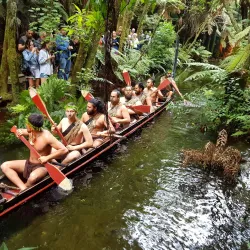 Mitai Maori Village - Rotorua