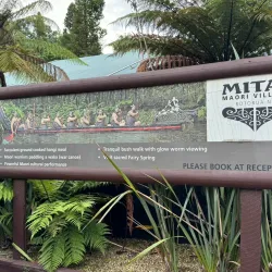 Mitai Maori Village - Rotorua