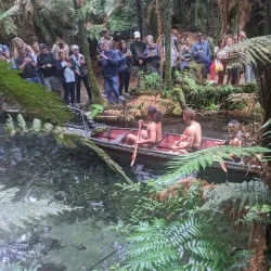 Mitai Maori Village - Rotorua