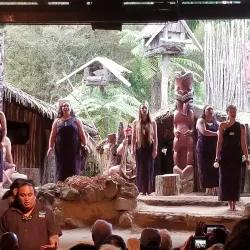 Mitai Maori Village - Rotorua