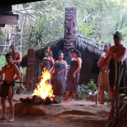 Mitai Maori Village - Rotorua