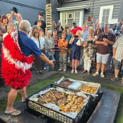 Mitai Maori Village - Rotorua