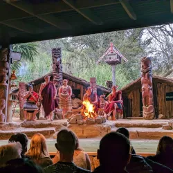 Mitai Maori Village - Rotorua