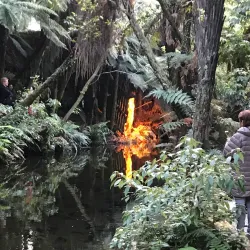 Mitai Maori Village - Rotorua