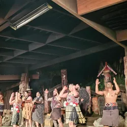 Mitai Maori Village - Rotorua