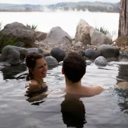 Polynesian Spa - Rotorua